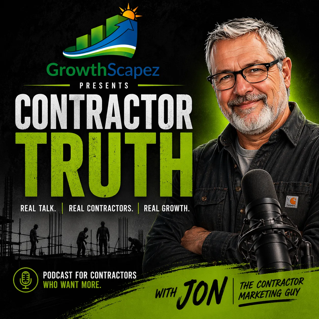 Contractor Truth Podcast cover art